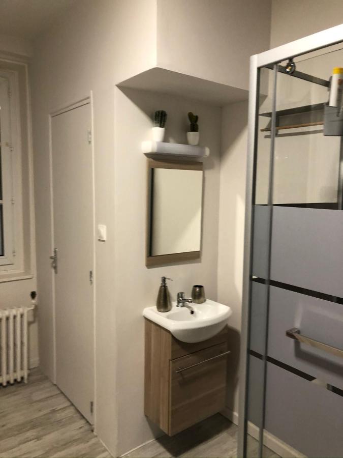 Joli Studio Meuble Proche De La Plage Veules-les-Roses Ngoại thất bức ảnh