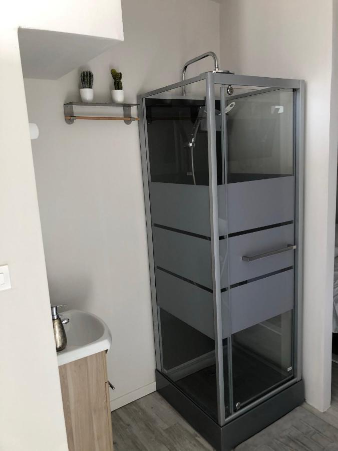 Joli Studio Meuble Proche De La Plage Veules-les-Roses Ngoại thất bức ảnh