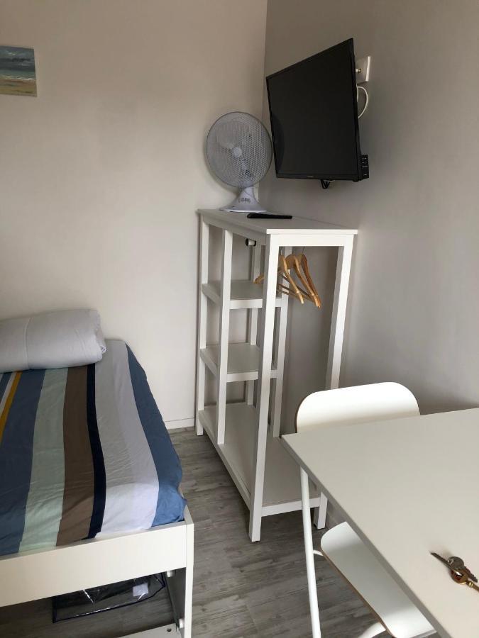Joli Studio Meuble Proche De La Plage Veules-les-Roses Ngoại thất bức ảnh